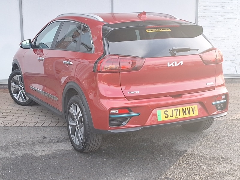 Used Kia Niro 2021 for sale - 76932372: Photo 3