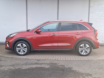 Used Kia Niro 2021 for sale - 76932372: Photo