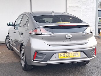 Used Hyundai IONIQ 2020 for sale - 77495355: Photo