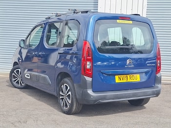 Used Citroen Berlingo 2019 for sale - 79569755: Photo