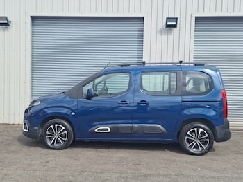 Used Citroen Berlingo 2019 for sale - 79569755: Photo
