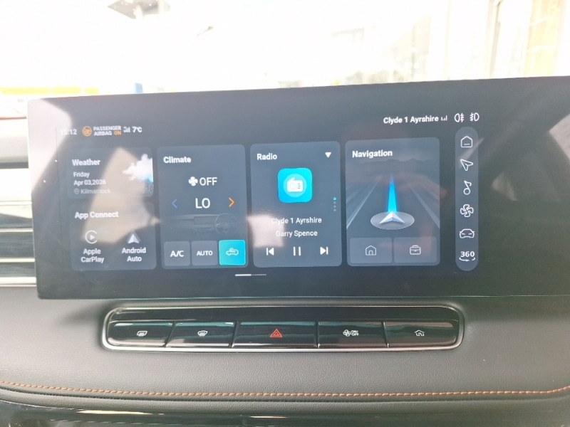 Used MG MG HS 2025 for sale - 78125872: Photo 10