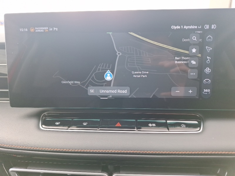 Used MG MG HS 2025 for sale - 78125872: Photo 12