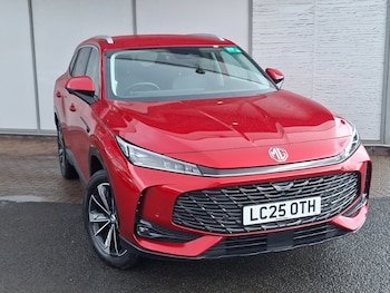 MG MG HS feature image