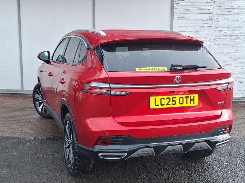 Used MG MG HS 2025 for sale - 78125872: Photo 3