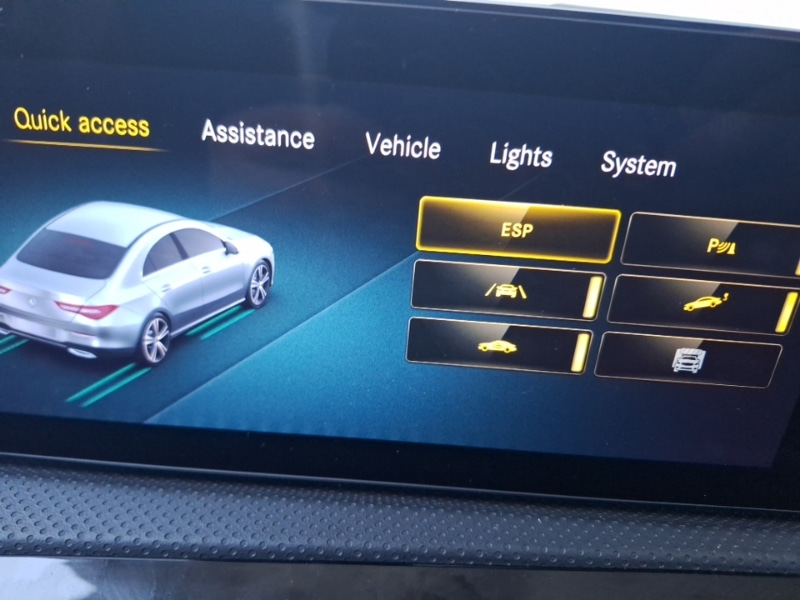 Used Mercedes-Benz CLA 2022 for sale - 77039242: Photo 10