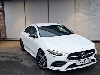 Used Mercedes-Benz CLA 2022 for sale - 77039242: Photo