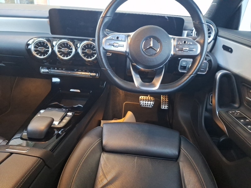 Used Mercedes-Benz CLA 2022 for sale - 77039242: Photo 2