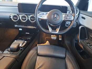 Used Mercedes-Benz CLA 2022 for sale - 77039242: Photo