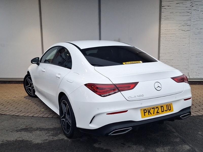 Used Mercedes-Benz CLA 2022 for sale - 77039242: Photo 3