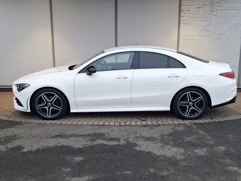 Used Mercedes-Benz CLA 2022 for sale - 77039242: Photo 4