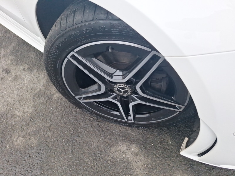 Used Mercedes-Benz CLA 2022 for sale - 77039242: Photo 9