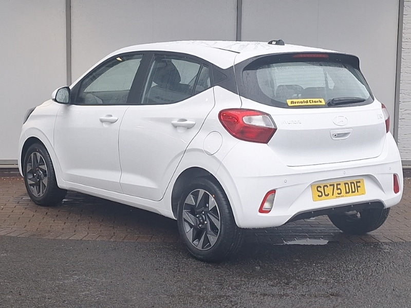 Used Hyundai i10 2025 for sale - 77118949: Photo 3