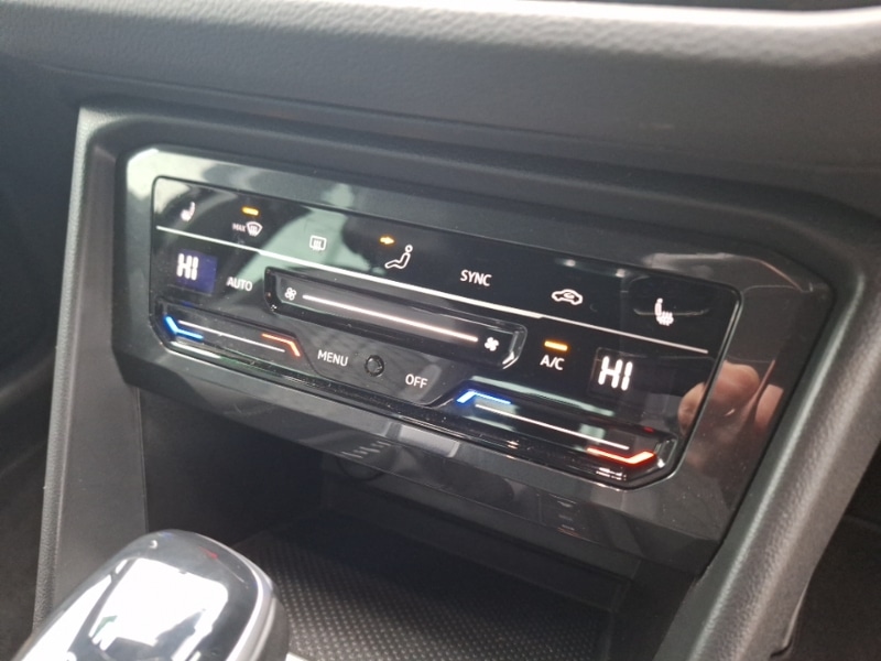 Used Volkswagen Tiguan 2021 for sale - 76987198: Photo 18