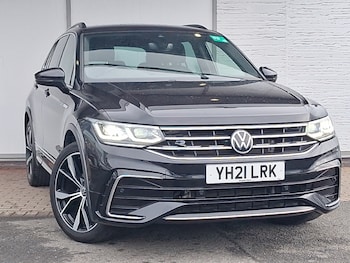 Used Volkswagen Tiguan 2021 for sale - 76987198: Photo