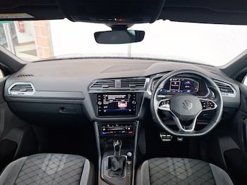 Used Volkswagen Tiguan 2021 for sale - 76987198: Photo