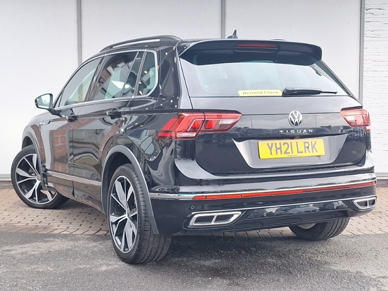 Used Volkswagen Tiguan 2021 for sale - 76987198: Photo 3