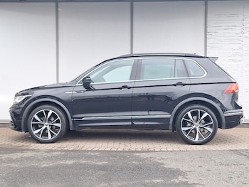 Used Volkswagen Tiguan 2021 for sale - 76987198: Photo