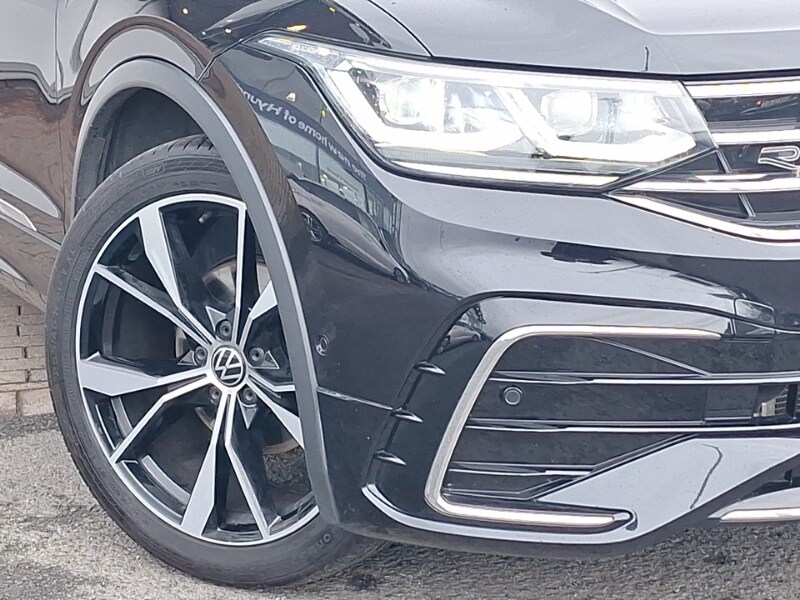 Used Volkswagen Tiguan 2021 for sale - 76987198: Photo 9