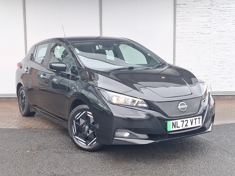 Used Nissan Leaf 2022 for sale - 76335526: Photo 1