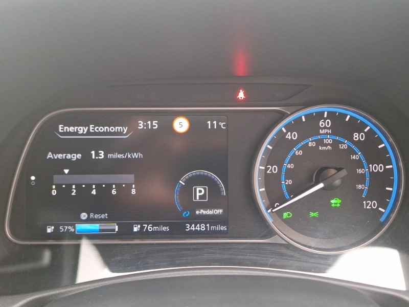 Used Nissan Leaf 2022 for sale - 76335526: Photo 17