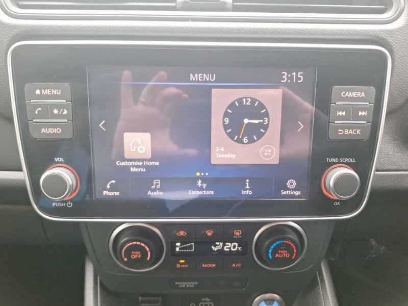 Used Nissan Leaf 2022 for sale - 76335526: Photo 18