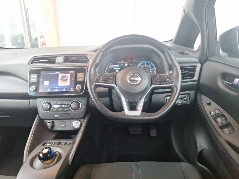 Used Nissan Leaf 2022 for sale - 76335526: Photo 2
