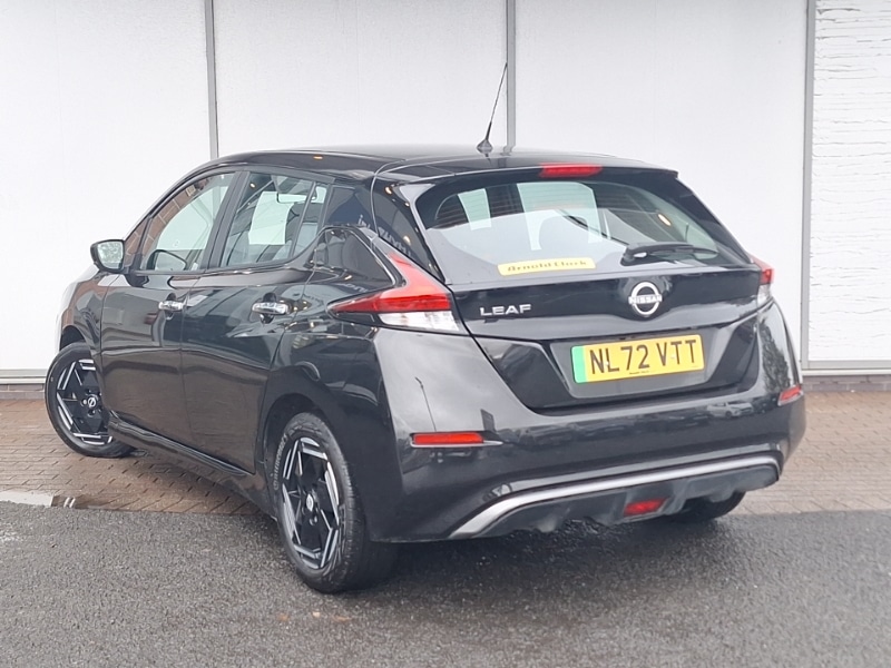 Used Nissan Leaf 2022 for sale - 76335526: Photo 3