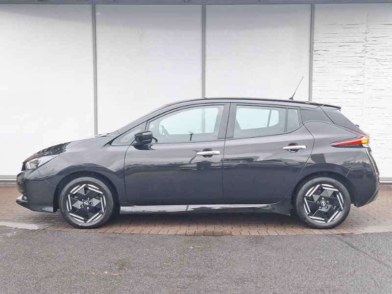 Used Nissan Leaf 2022 for sale - 76335526: Photo 4