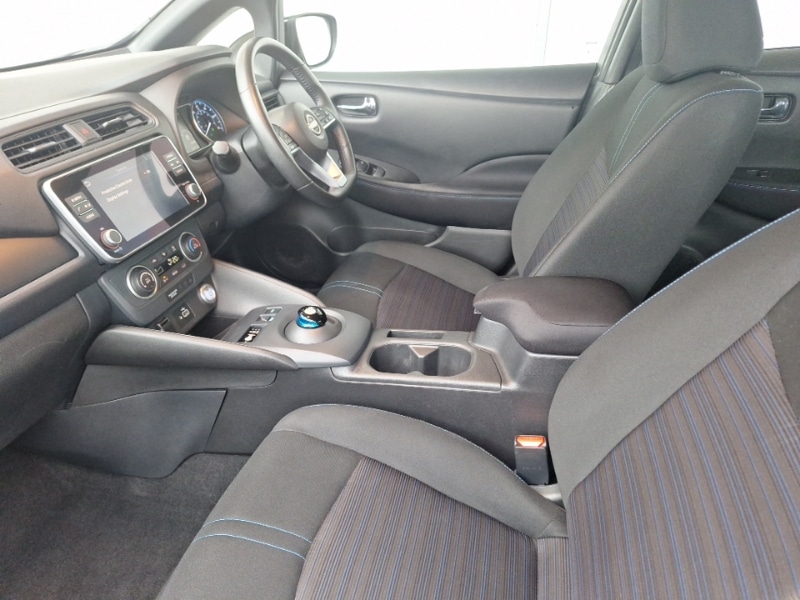 Used Nissan Leaf 2022 for sale - 76335526: Photo 5