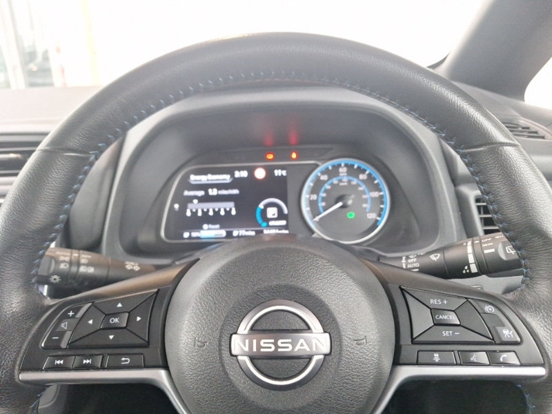 Used Nissan Leaf 2022 for sale - 76335526: Photo 7