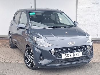 Used Hyundai i10 2021 for sale - 77325389: Photo