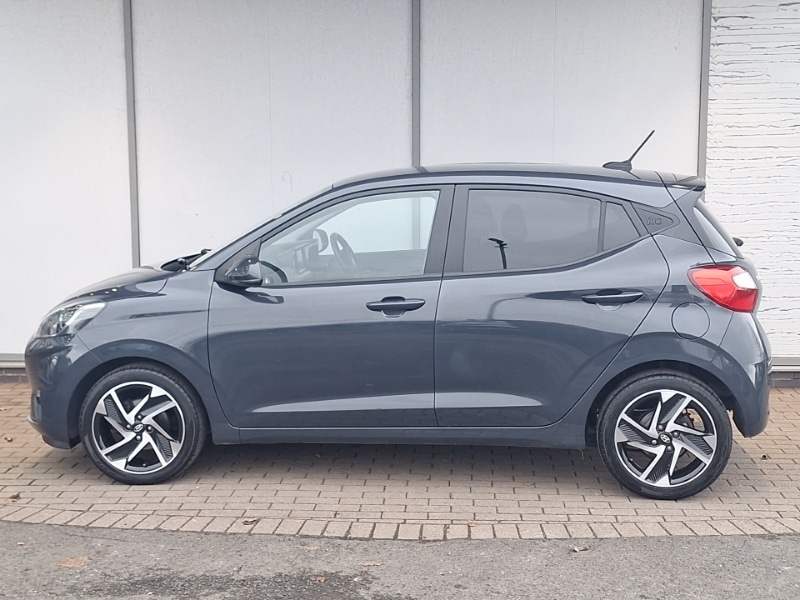 Used Hyundai i10 2021 for sale - 77325389: Photo 4