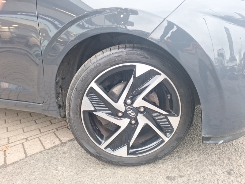 Used Hyundai i10 2021 for sale - 77325389: Photo 9