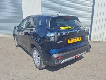 Used Suzuki SX4 S-Cross 2023 for sale - 78957223: Photo