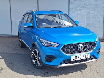 Used MG MG ZS 2023 for sale - 78355020: Photo