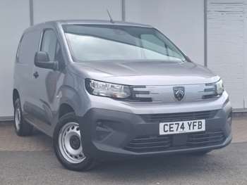 Used Peugeot Partner 2024 for sale - 74492689: Photo