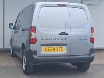 Used Peugeot Partner 2024 for sale - 74492689: Photo