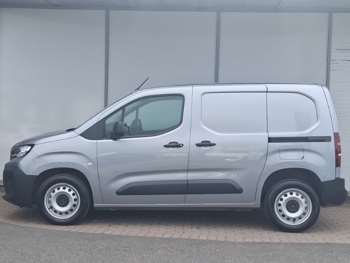 Used Peugeot Partner 2024 for sale - 74492689: Photo