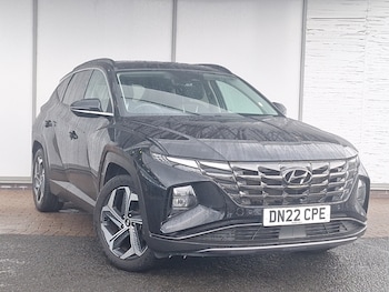 Hyundai - TUCSON