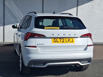 Used Skoda Kamiq 2022 for sale - 76543182: Photo
