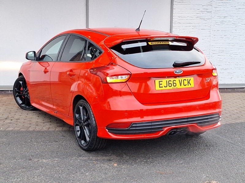 Used Ford Focus 2016 for sale - 77078237: Photo 3