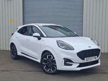 Used Ford Puma 2023 for sale - 79069909: Photo