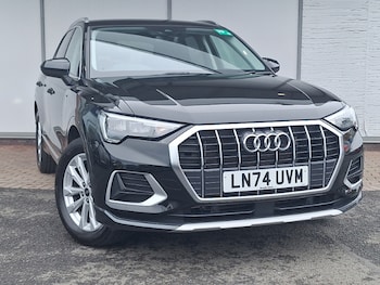 Audi Q3 feature image