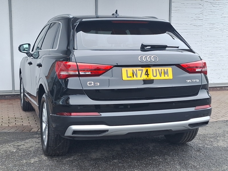 Used Audi Q3 2024 for sale - 77114508: Photo 3