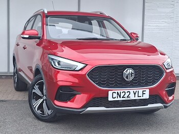 Used MG MG ZS 2022 for sale - 75400018: Photo