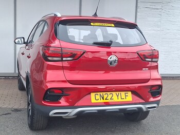 Used MG MG ZS 2022 for sale - 75400018: Photo