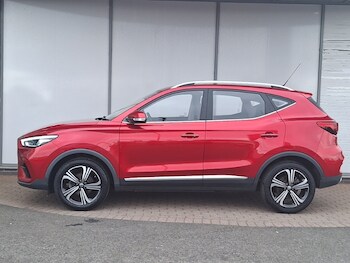 Used MG MG ZS 2022 for sale - 75400018: Photo