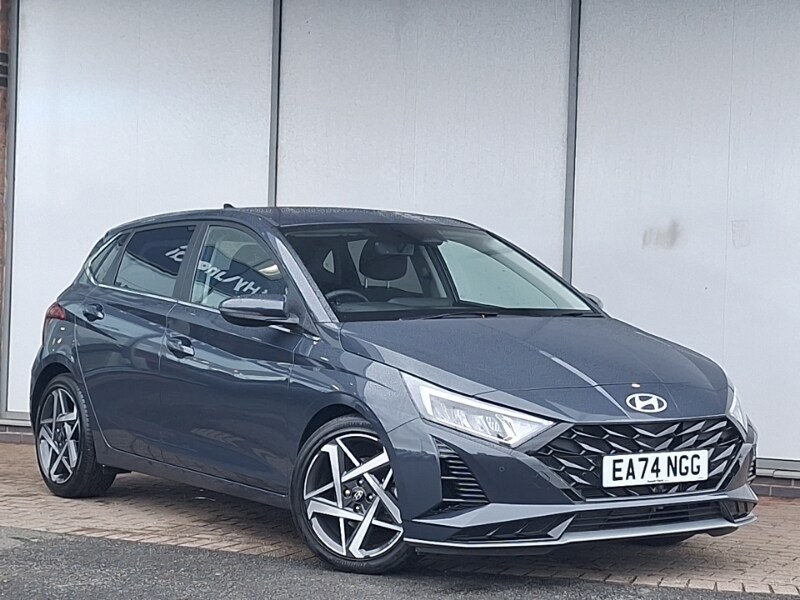 Used Hyundai i20 2025 for sale - 76237916: Photo 1