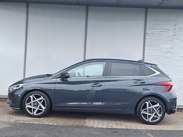 Used Hyundai i20 2025 for sale - 76237916: Photo 4